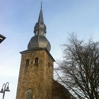 Zwiebelturm Kirche